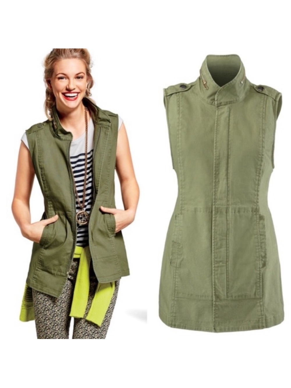 CABI Explorer Vest